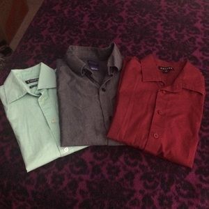 Boys dress shirts size 10